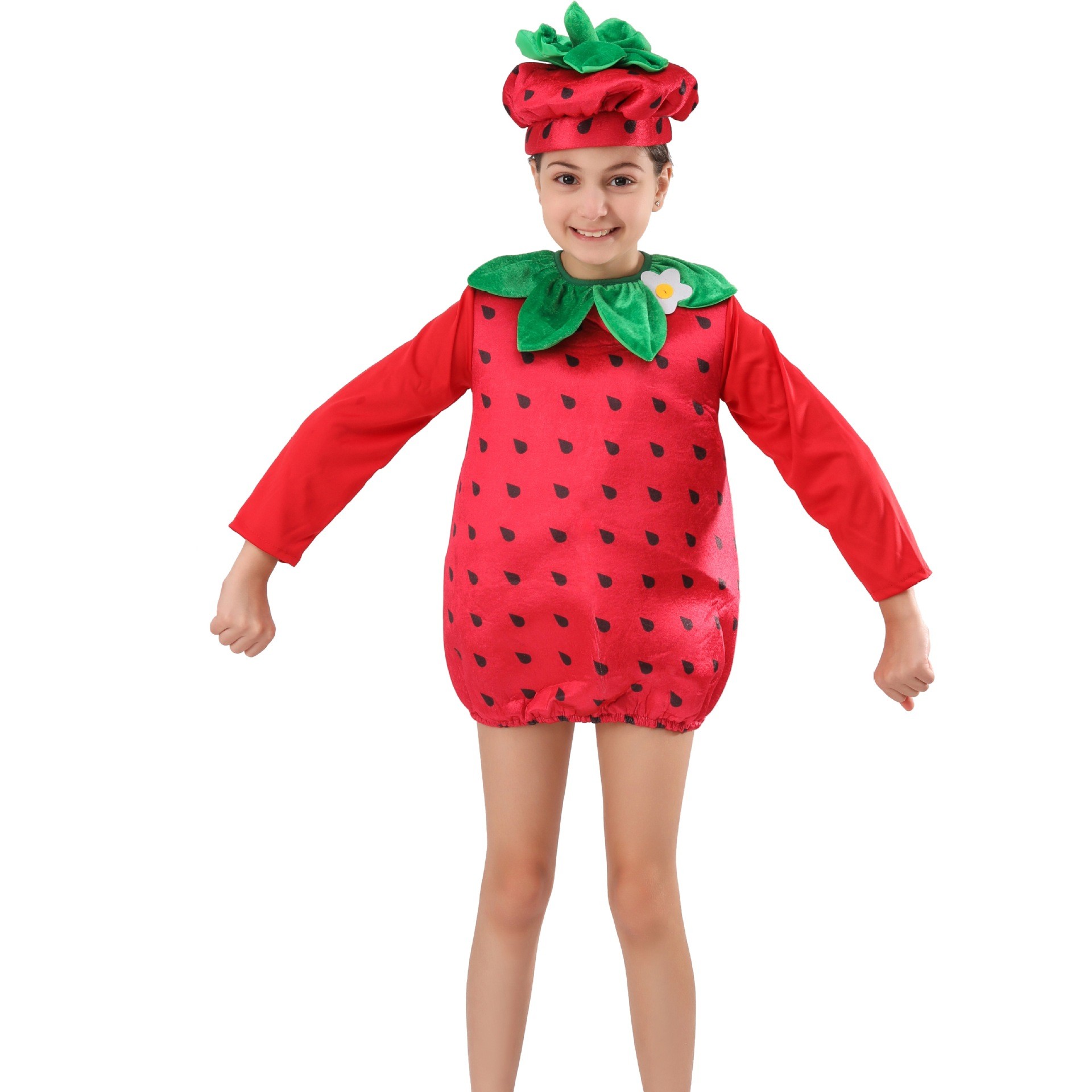 Strawberry Dress2